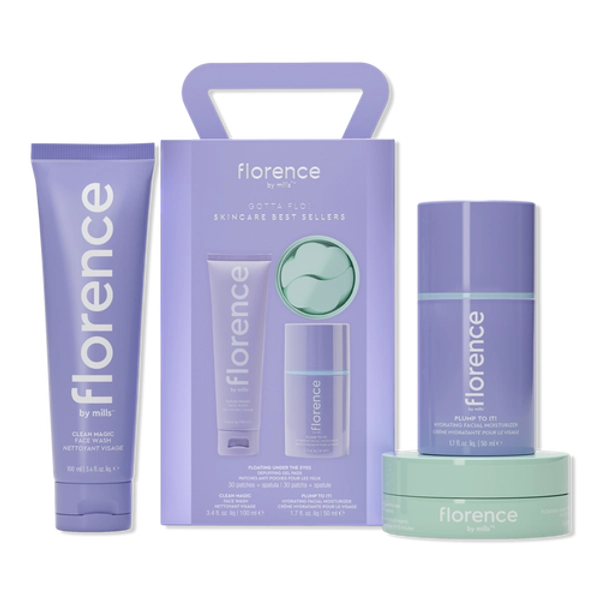 Gotta Flo! Skincare Best Sellers