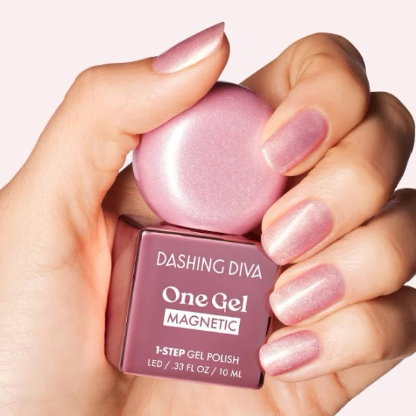 Dashing Diva One Gel Magnetic Moment Nail Polish