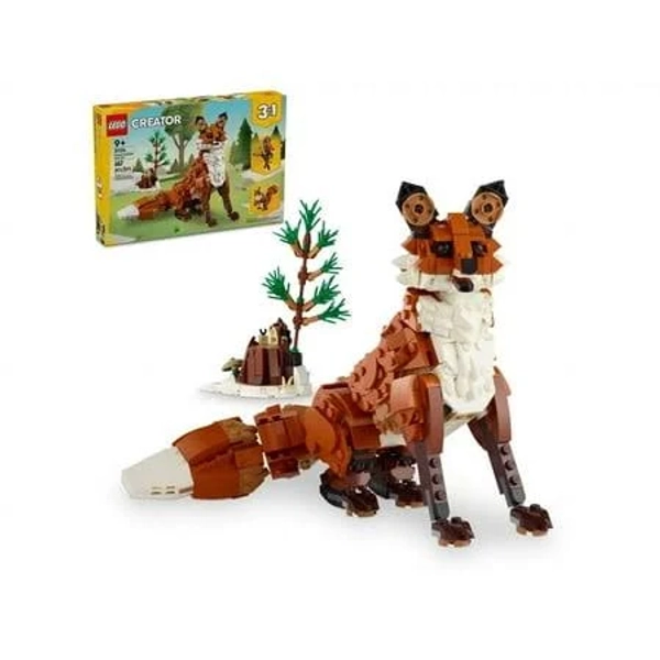 LEGO Forest Animals