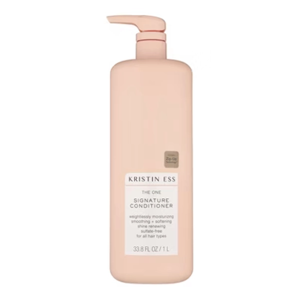 Kristin Ess Signature Conditioner - Sulfate Free and Color Safe - 33.8 fl oz