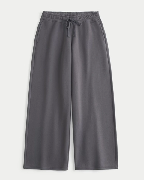 Hollister Feel Good Low-Rise Baggy Sweatpants