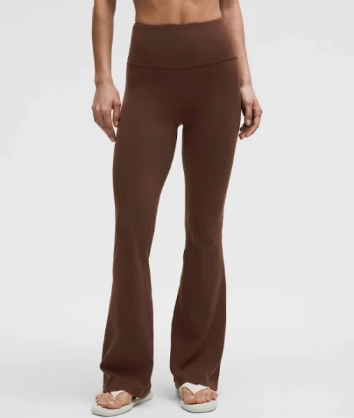 lululemon Women's Groove Nulu Super-High-Rise Flared Pant