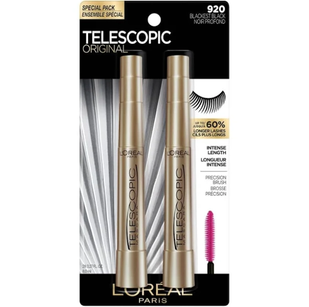 L'Oreal Telescopic Original Washable Mascara