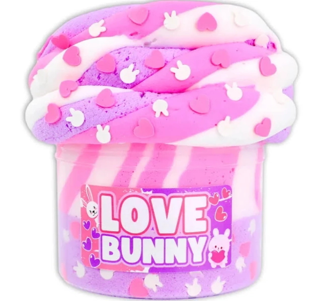Dope Slimes Love Bunny