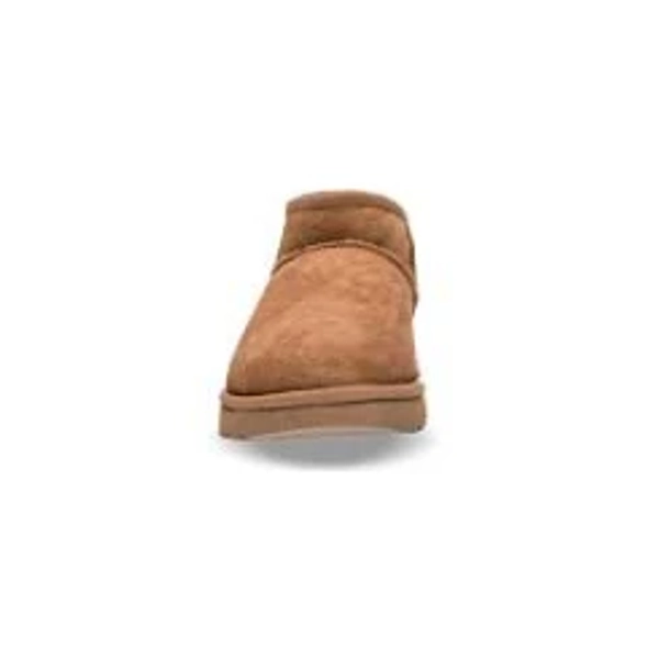 Womens UGG Classic Ultra Mini Boot - Chestnut - Size 5
