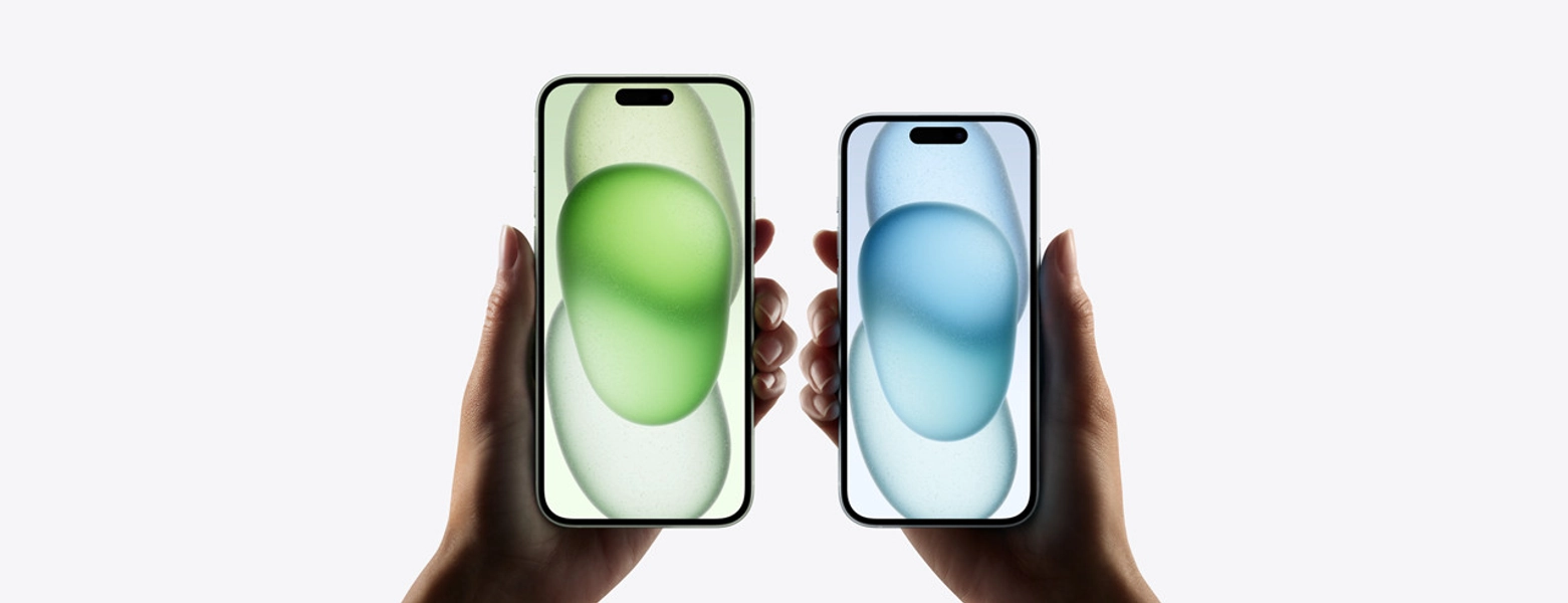 iPhone 15 Plus