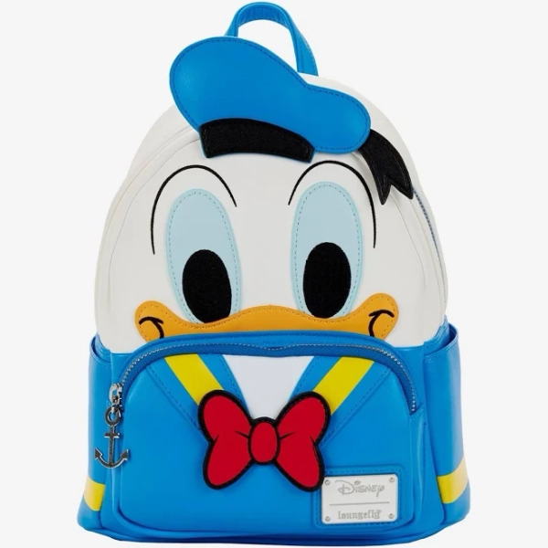 Loungefly Donald Duck Mini Backpack