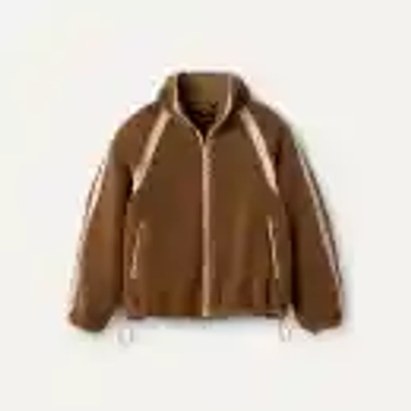 Women's Nikia Crochet UGGfluff Jacket