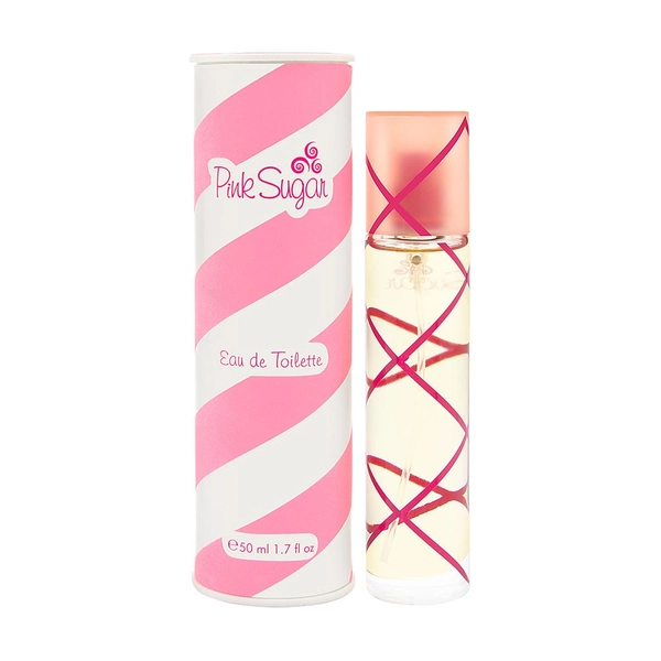 Pink Sugar by Aquolina for Women 1.7 oz Eau de Toilette Spray