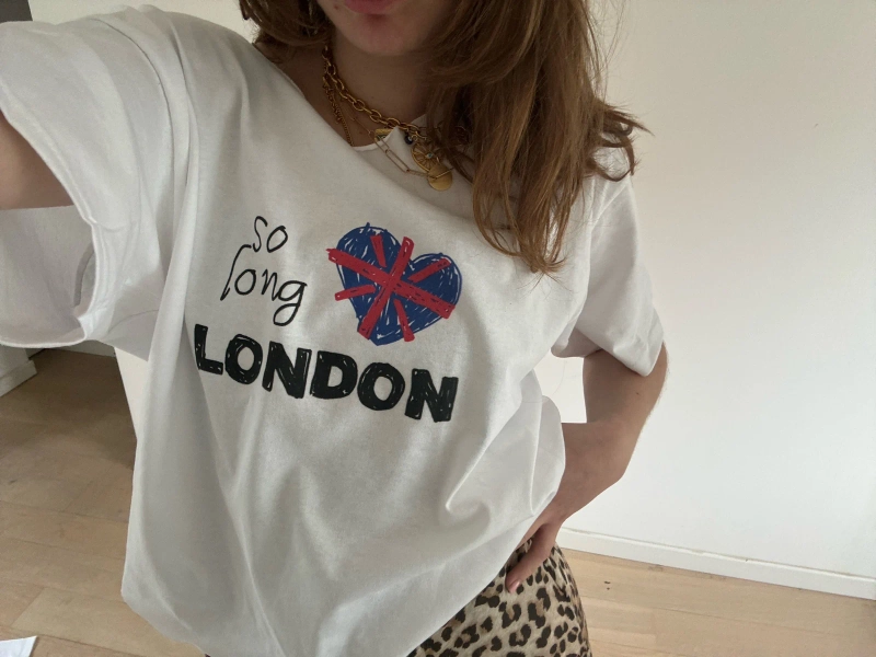 so long london - shirt taylor