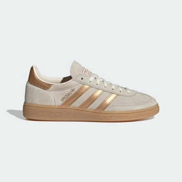 Adidas HANDBALL SPEZIAL SHOES, Bliss / Cream White / Gum