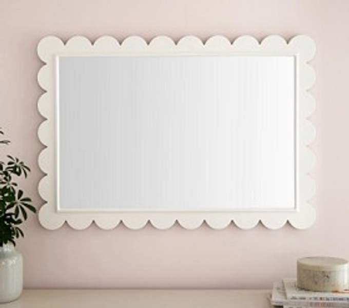 Penny Mirror (35"x 25")