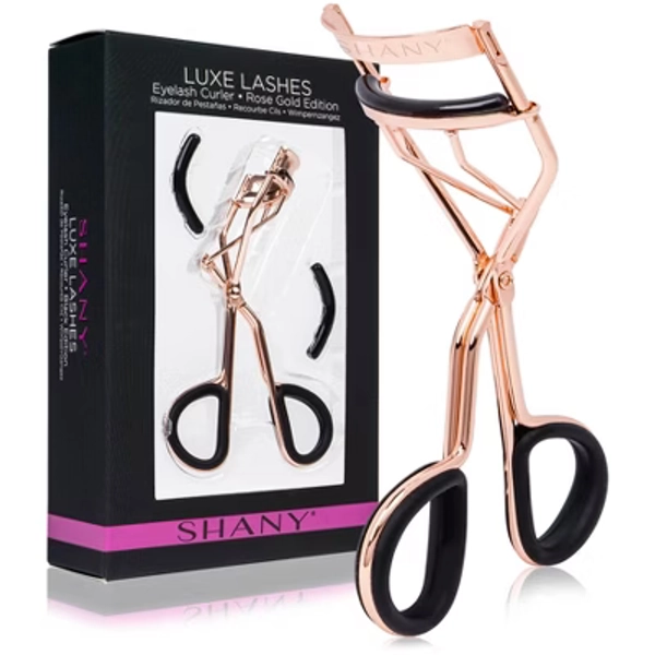 SHANY Luxe Lashes Eyelash Curler