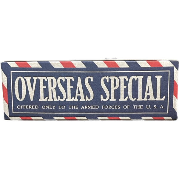 Barbasol Overseas Special Shaving Cream