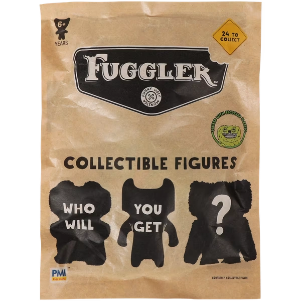 Figura colecionável Fuggler