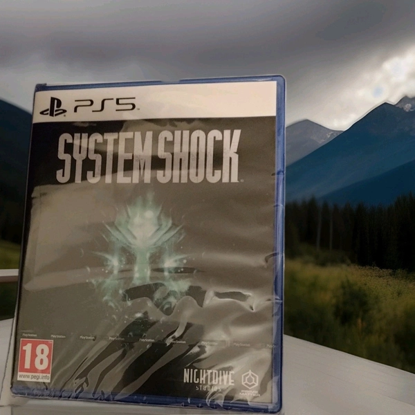 System Shock PS5  BRAND NEW AND SEALED - FREE SHIPPING
