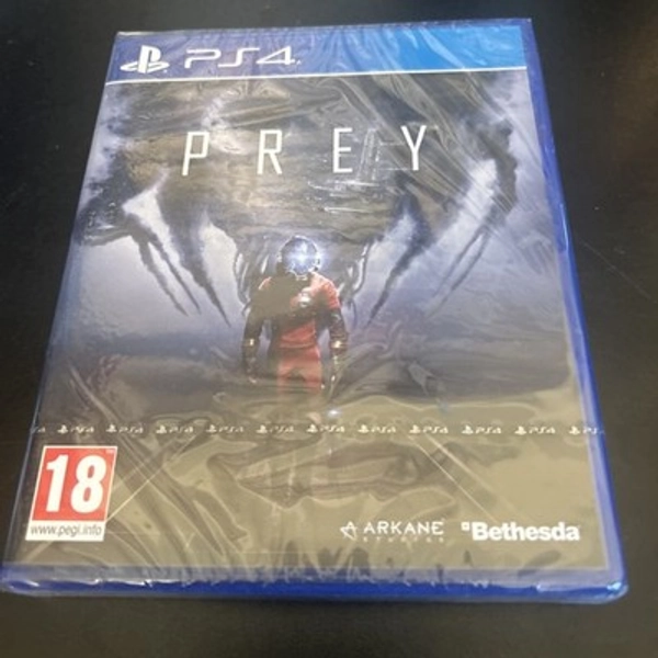 Prey (Sony PlayStation 4, 2017) sealed    | eBay UK
