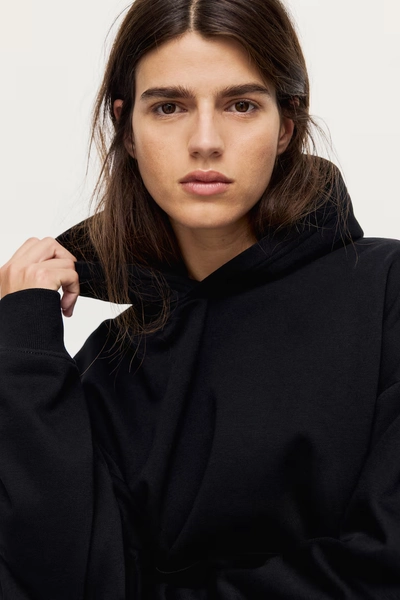 Hoodie - Black