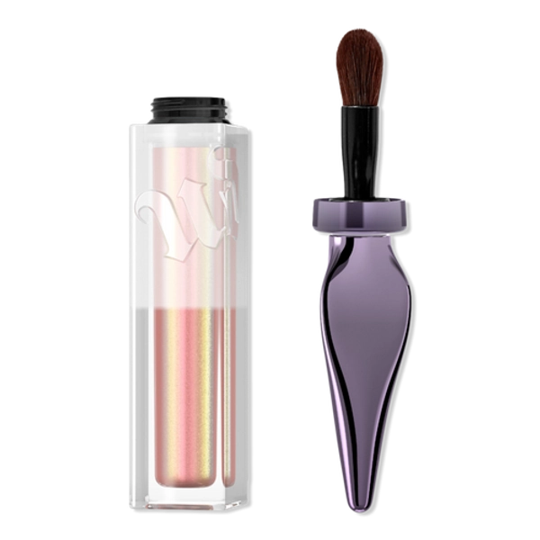 24/7 Glaze-On Liquid Eyeshadow - Sunshine Tax