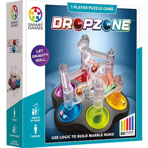 SmartGames Dropzone