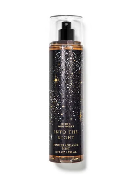 Into the Night Fine Fragrance Mist
