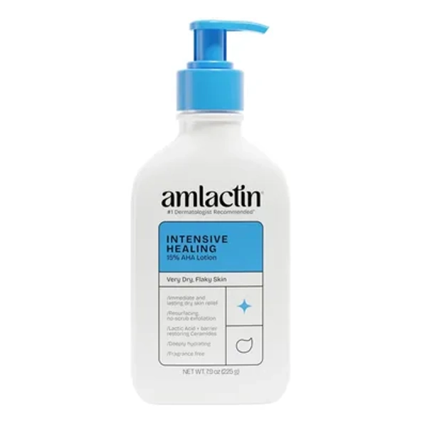 AmLactin Intensive Healing Body AHA Lotion - 7.9 oz
