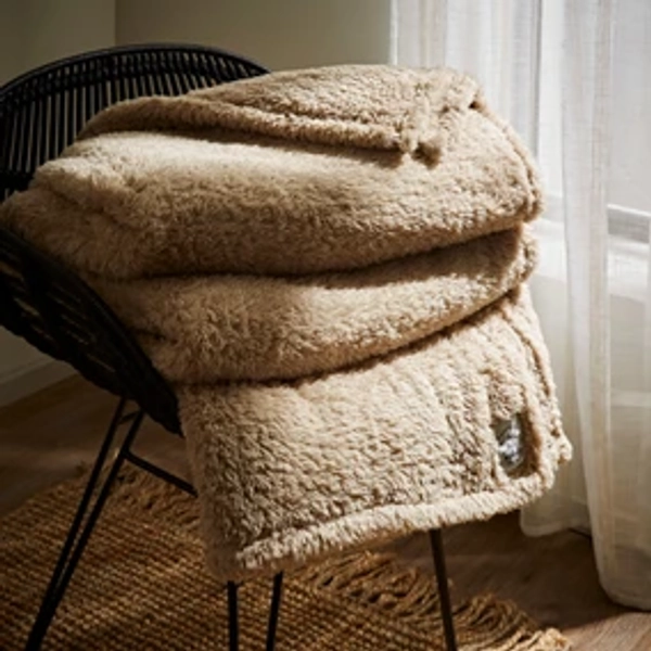 Teddy Bear Throw