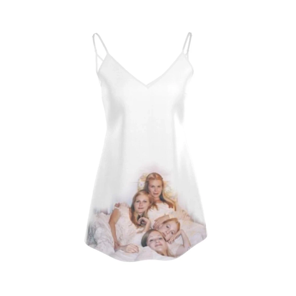 VIRGIN SUICIDES SLIP \u2014 EVIL GIRL COLLECTIVE