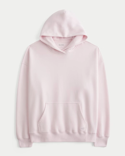 Hollister Feel Good Oversized Hoodie