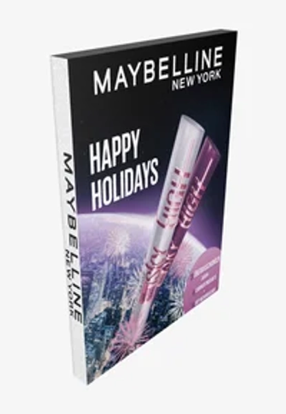 MAYBELLINE ADVENT CALENDAR 31-DOOR 2025 - Beauty-adventskalender - multi coloured