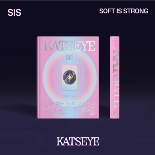 Katseye - SIS (Soft Is Strong) [EP] [Soft Version] - CD - Walmart.com