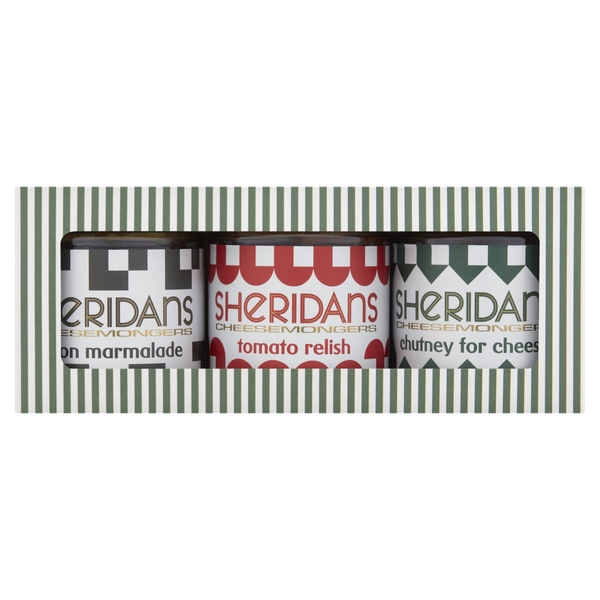 Sheridans Chutney Gift Box