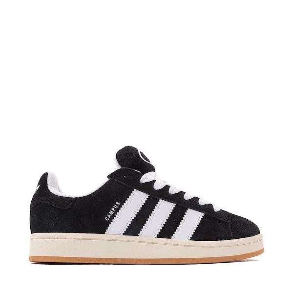 adidas Campus '00s Athletic Shoe - Core Black / Cloud White / Off White