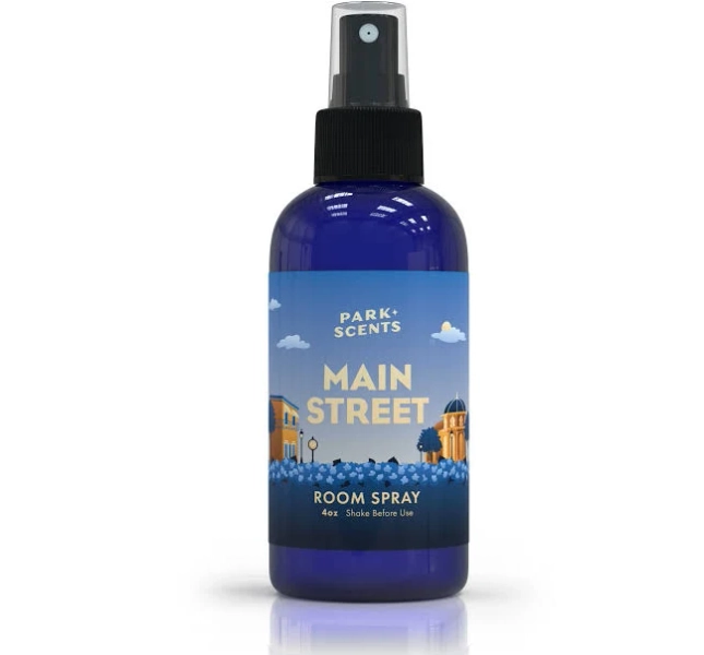 Park Scents Main Street Room Spray