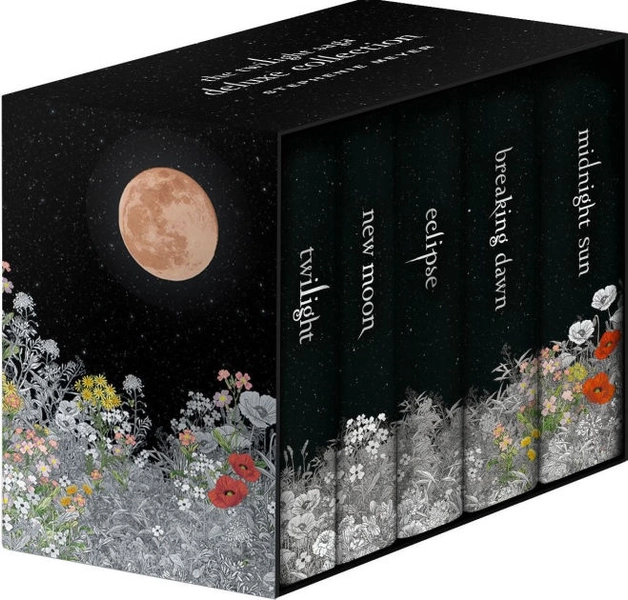 The Twilight Saga Deluxe Hardcover Collection (Boxed Set)|Hardcover