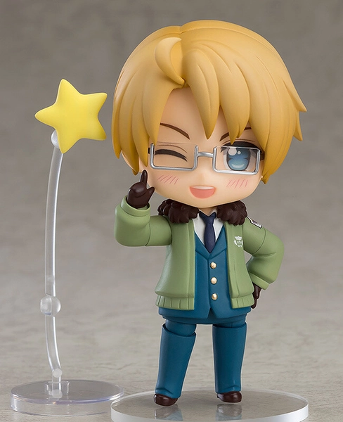 Nendoroid Hetalia: World Stars USA (Re-run)