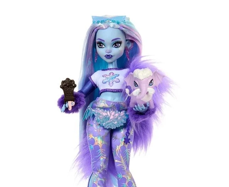 Mattel Monster High Abbey Bominable Doll
