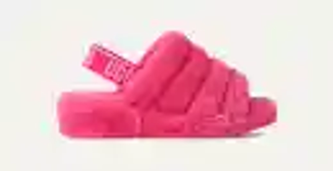 Women's Fluff Yeah Slide