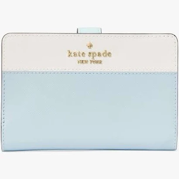 Kate Spade Madison Medium Compact Bifold Wallet