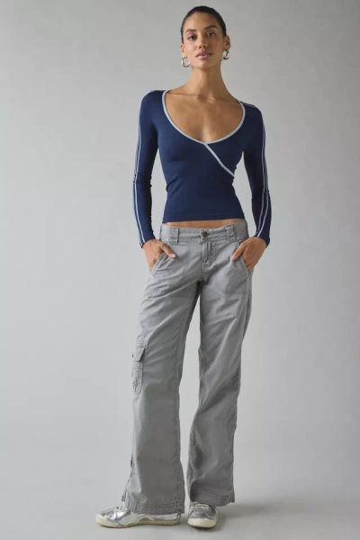 BDG 360 Utility Low-Rise Straight Leg Pant