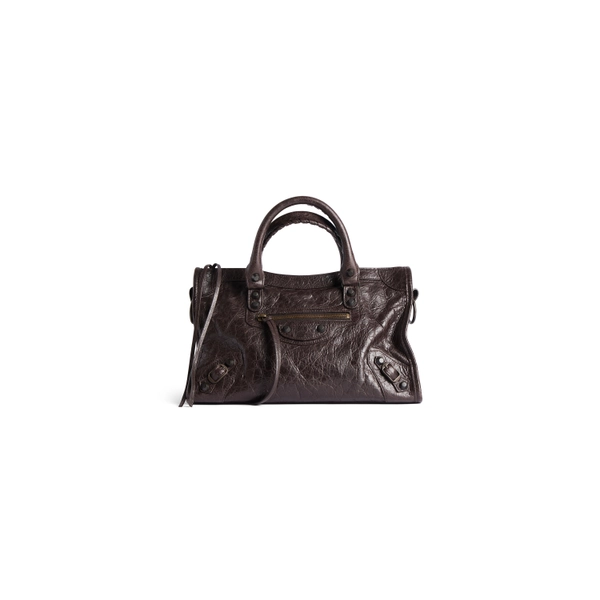 Balenciaga Women's Le City Bag Small in Pink