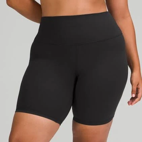 Lululemon Women's Align High-Rise Shorts