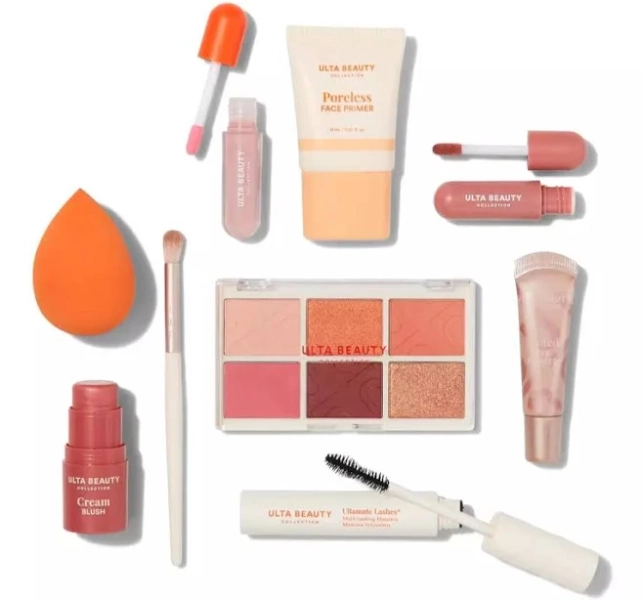 Ulta Beauty Collection 10 Piece Makeup Set