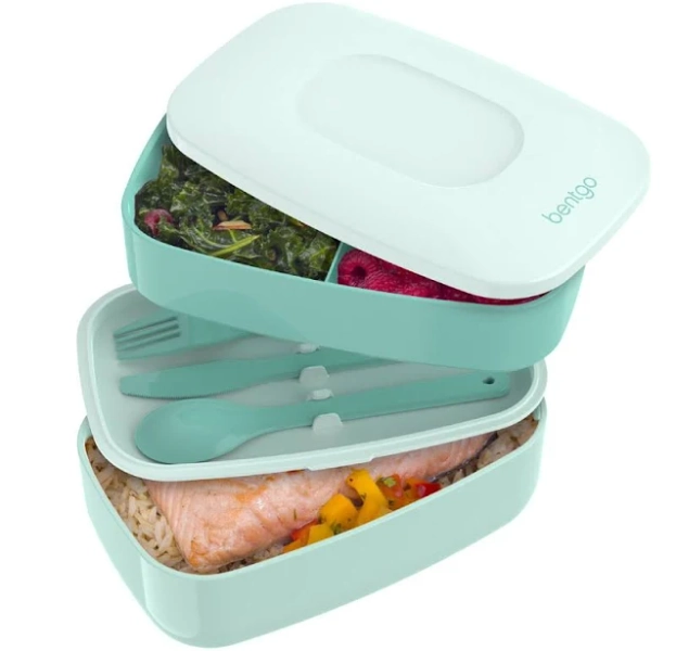 Bentgo Classic All-in-One Lunch Box