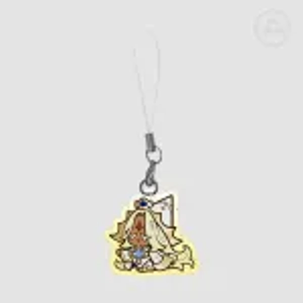 Pure Vanilla Phonecharm by walentywka - ACGGOODS