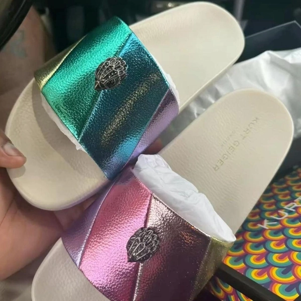 Rainbow kurt geiger ( all
sizes)