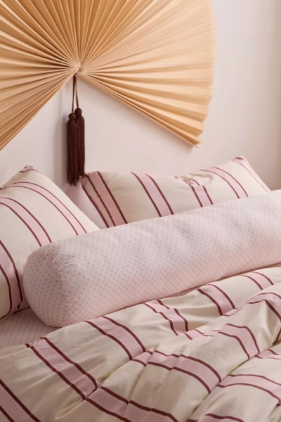 Jane Huggable Round Body Pillow