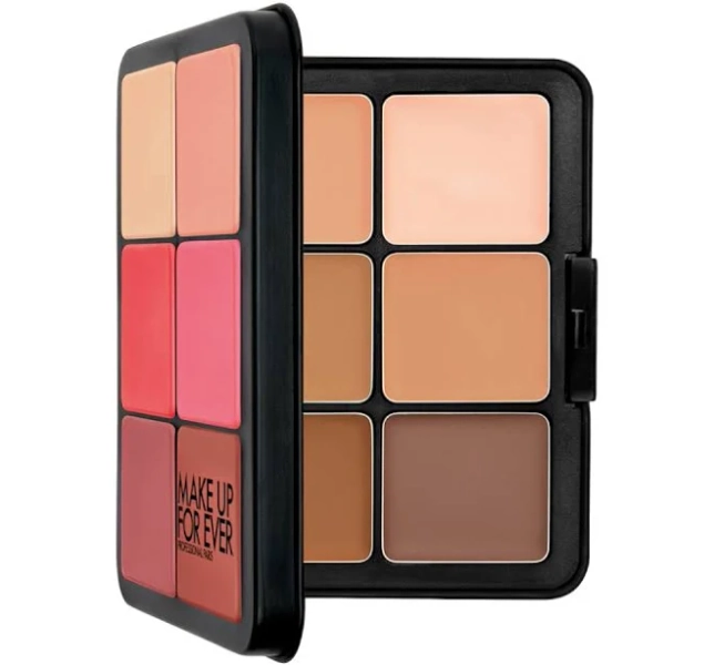 Make Up For Ever Harmony 1 HD Skin Face Essentials Palette