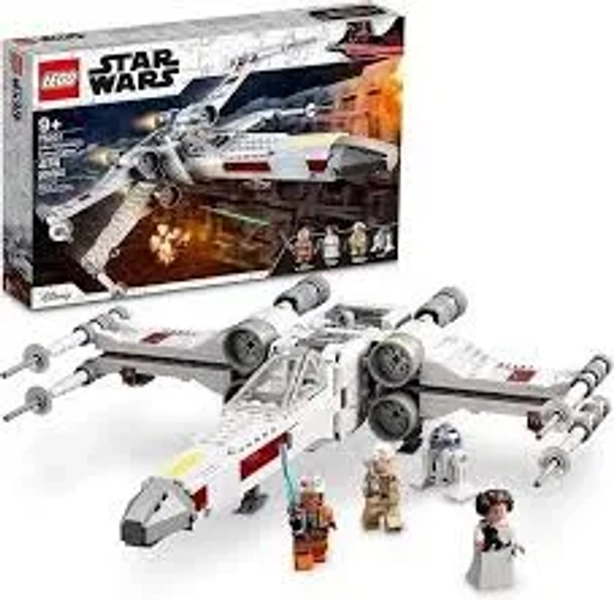75301 LEGO Star Wars Luke Skywalker's X-Wing Fighter