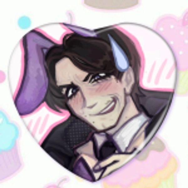 Bunny Michael Badge♪ by Rookie - ACGGOODS